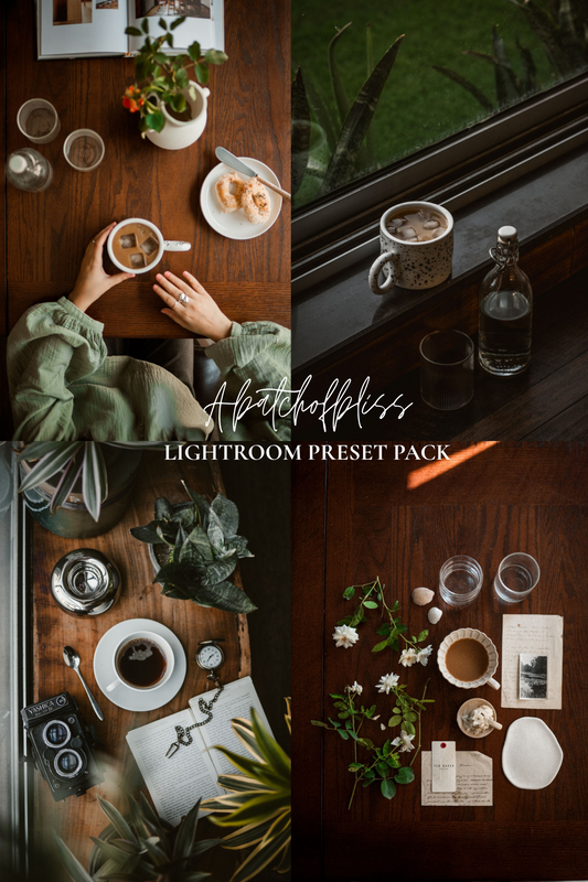 A Batch of Bliss Lightroom Preset Pack